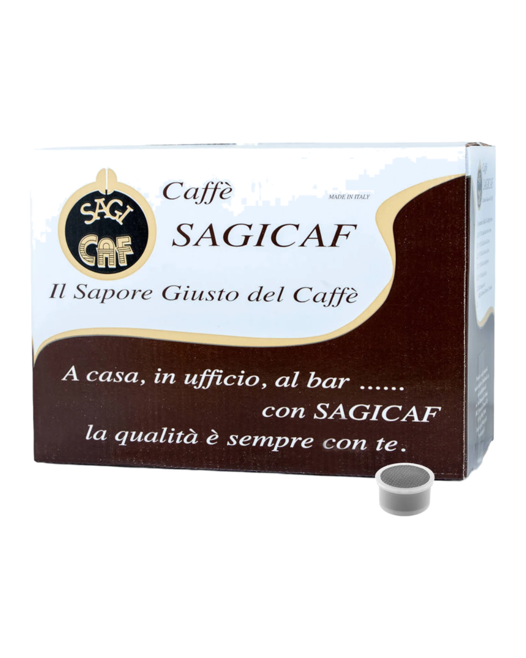 Sagicaf Capsule
