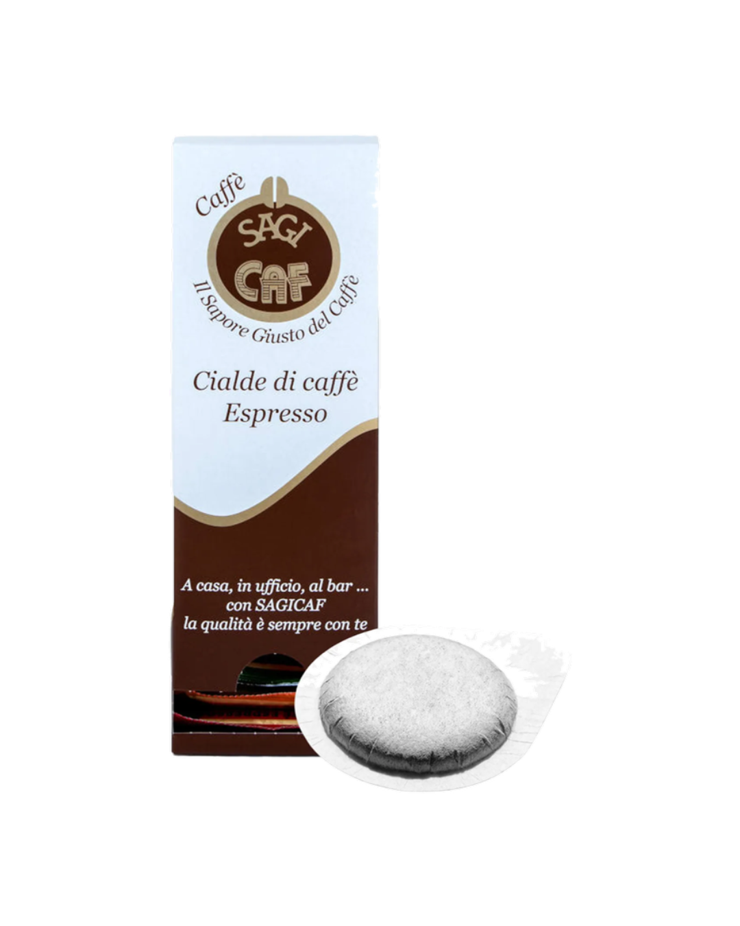 Sagicaf Cialde