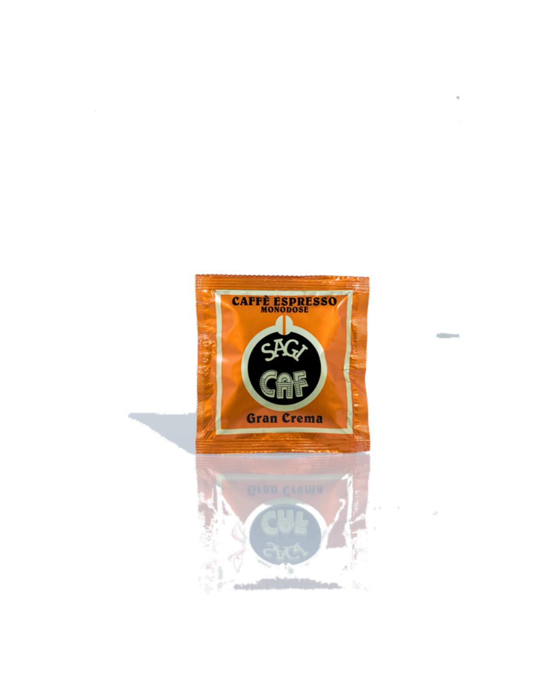 Sagicaf Kaffeepads Gran Crema