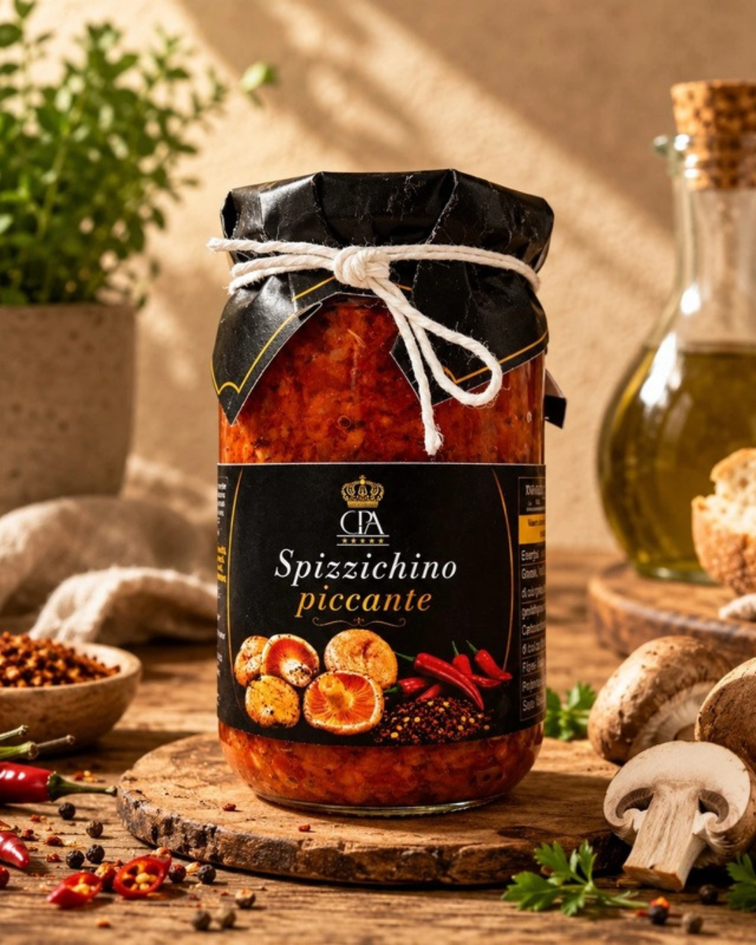 Spizzichino Piccante (212ml)
