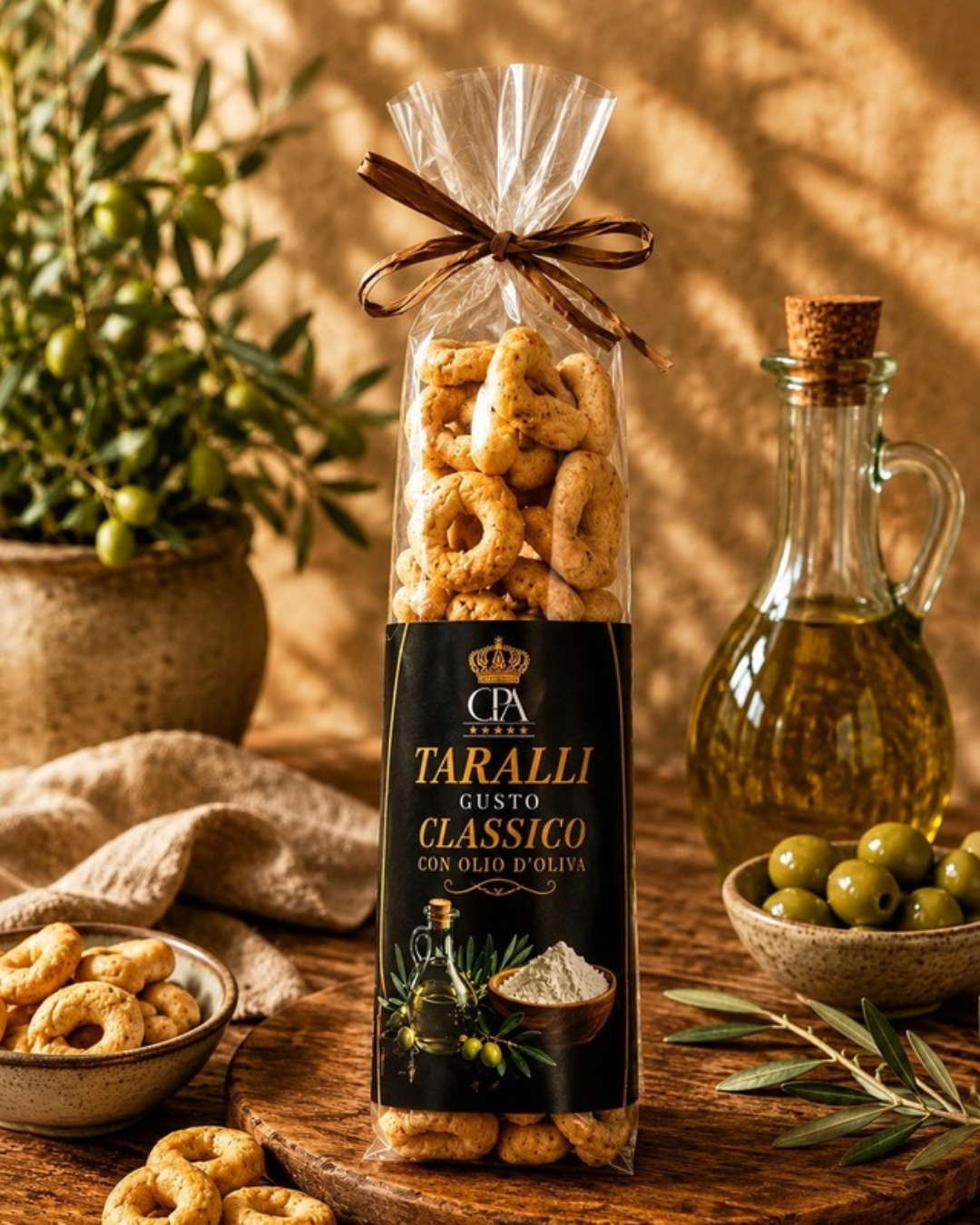Taralli Gusto Classico (170gr)
