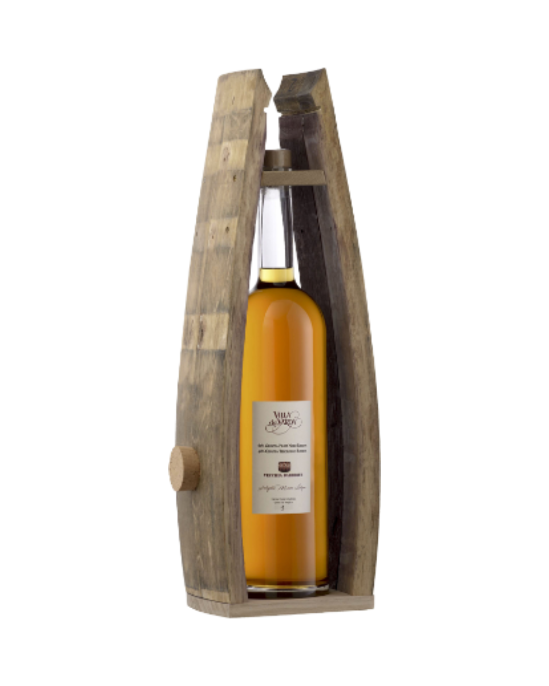 Grappa Riserva Vecchia Barrique Selezione
